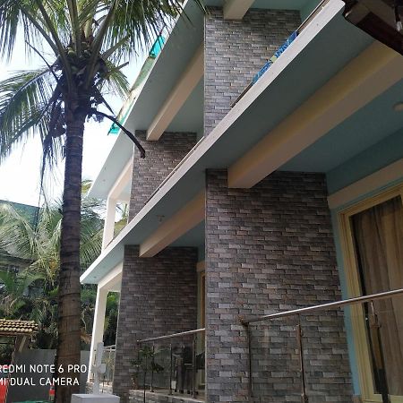 Casa De Joana Deluxe Hotel Calangute Eksteriør billede