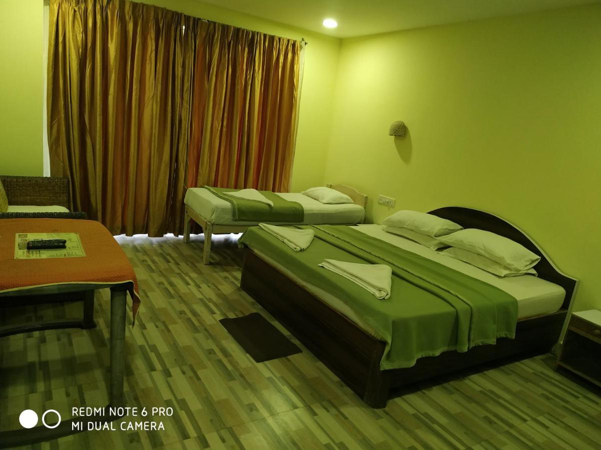 Casa De Joana Deluxe Hotel Calangute Eksteriør billede