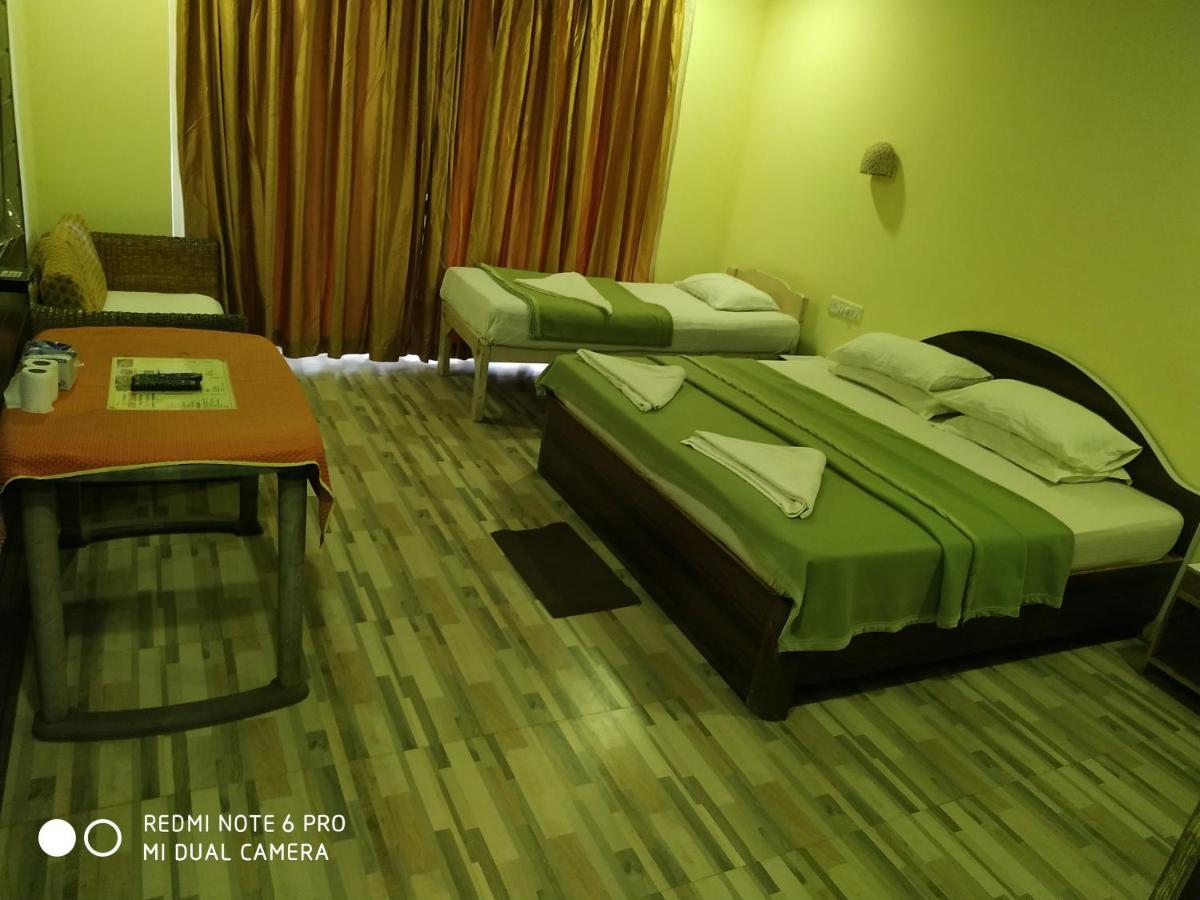 Casa De Joana Deluxe Hotel Calangute Eksteriør billede
