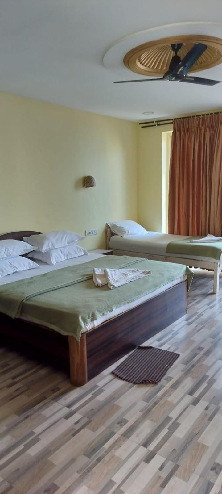 Casa De Joana Deluxe Hotel Calangute Eksteriør billede