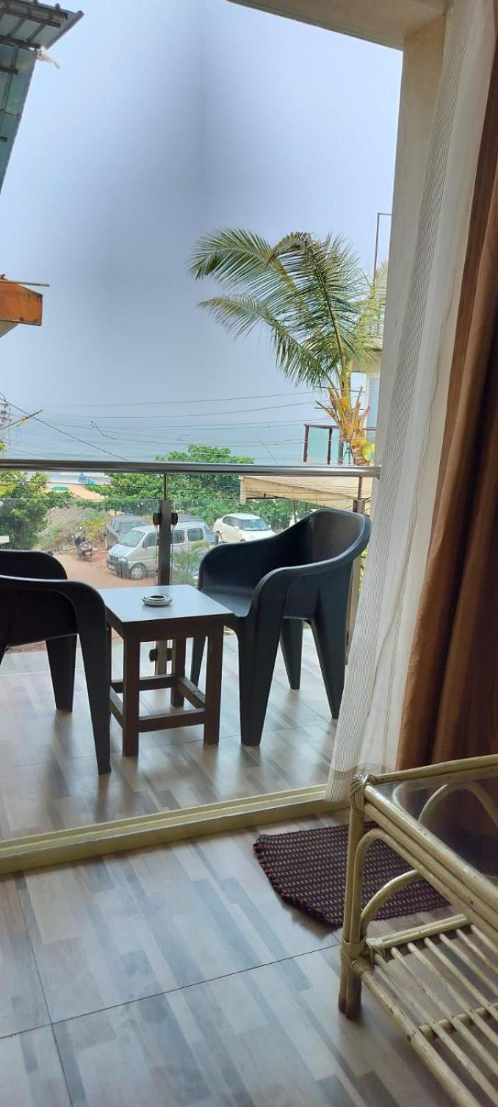 Casa De Joana Deluxe Hotel Calangute Eksteriør billede